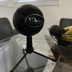 Blue ice Microphone