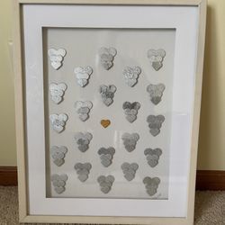 “Hearts” Art Work