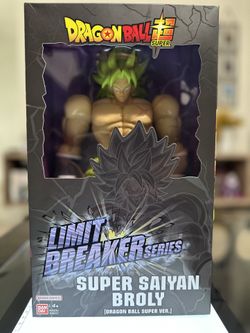 Limit Breaker Series Super Saiyan Broly