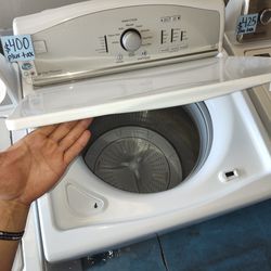 💪💦Kenmore 3.8 Cu.ft. Top-loading High efficiency Washer With Impeller ! 