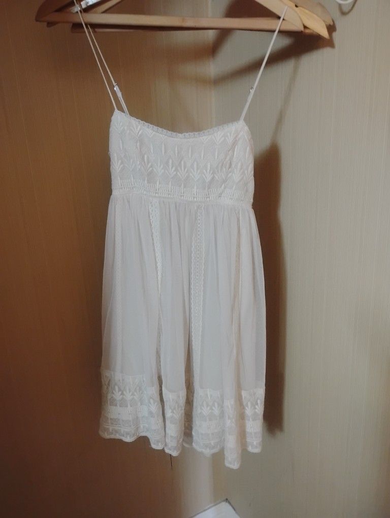 Dress From Abercrombie New 