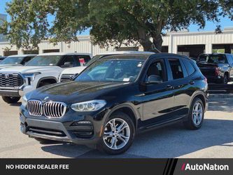 2021 BMW X3