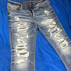 American Eagle Jeans 