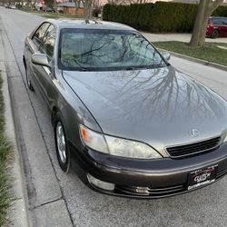 1999 Lexus ES 300