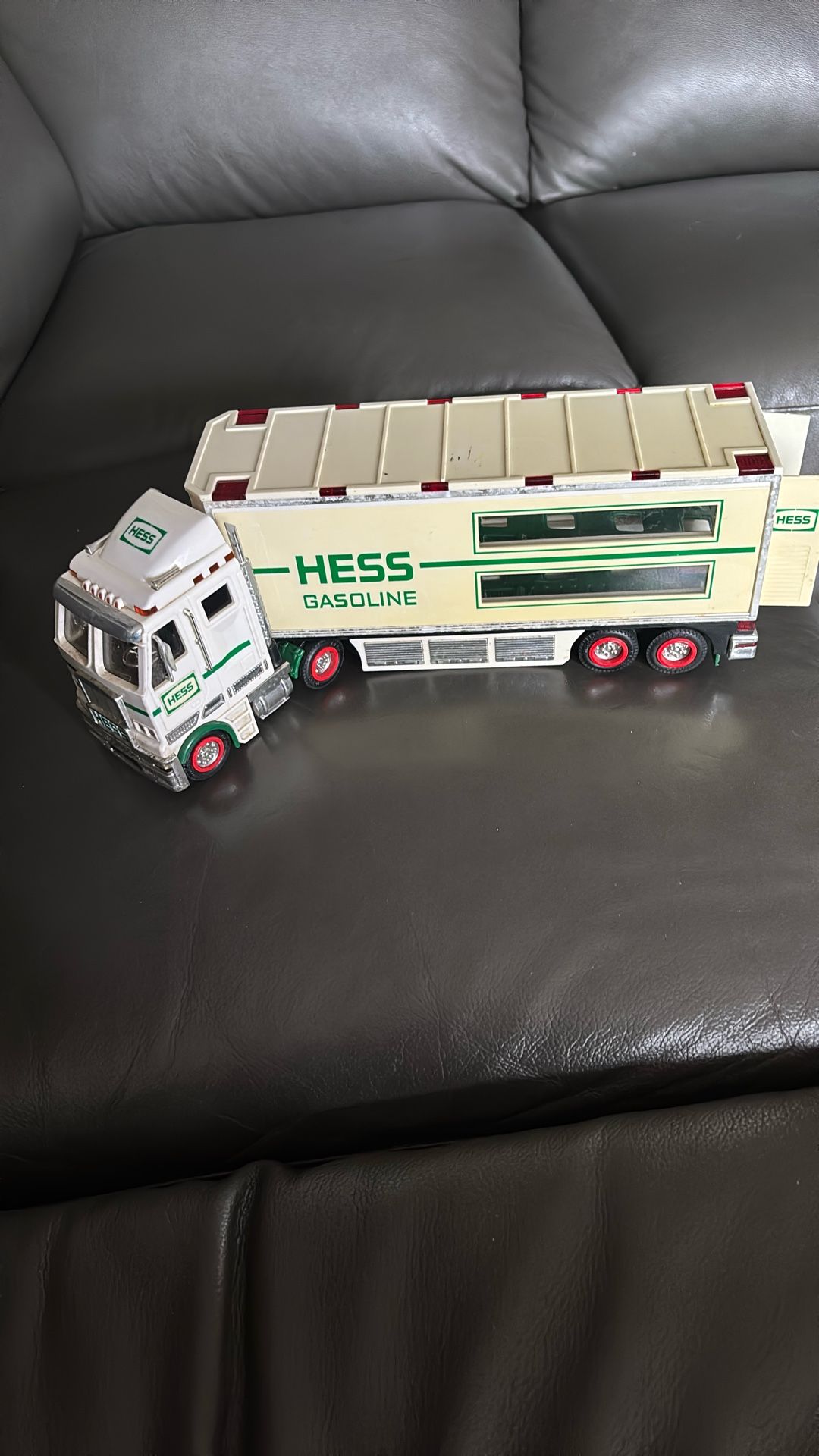 Vintage Hess Gasoline Truck -