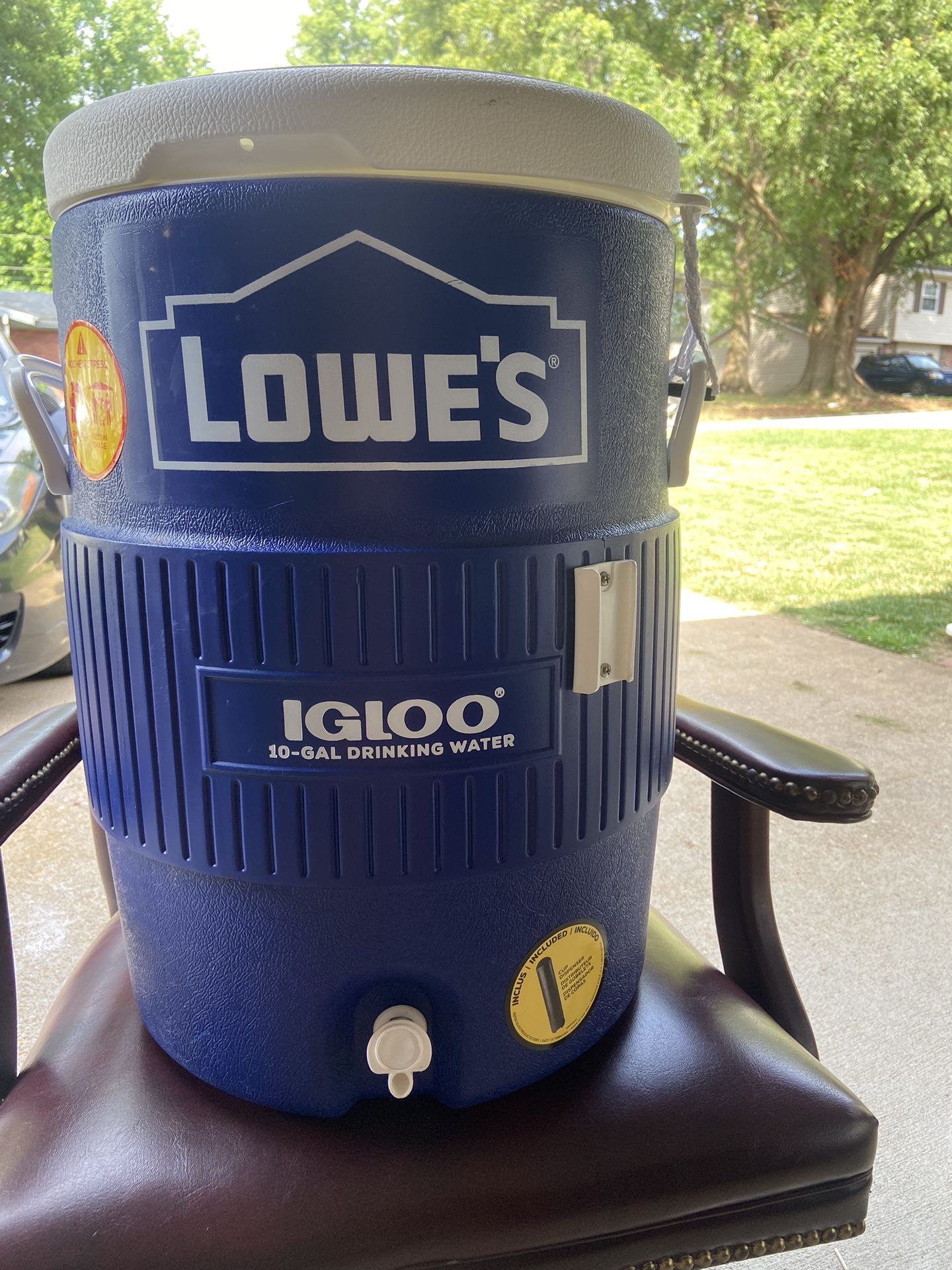 Igloo Drinking Water Cooler