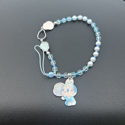 Labubu Phone Charm.