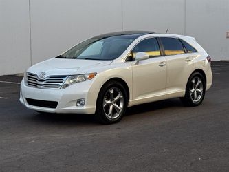 2010 Toyota Venza