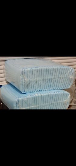 DOGGY PEE PADS
