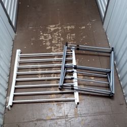Collapsible Clothing Drying Racks (2)