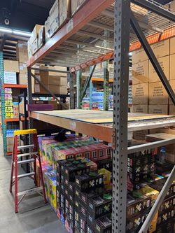 Small business racks
