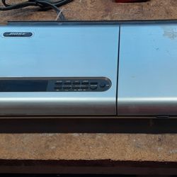 Bose Lifestyle 5 System with Accustic Base