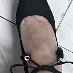 Black High Heels