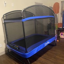 Indoor Trampoline 
