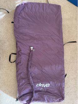 DRIVE air low mattress with pump