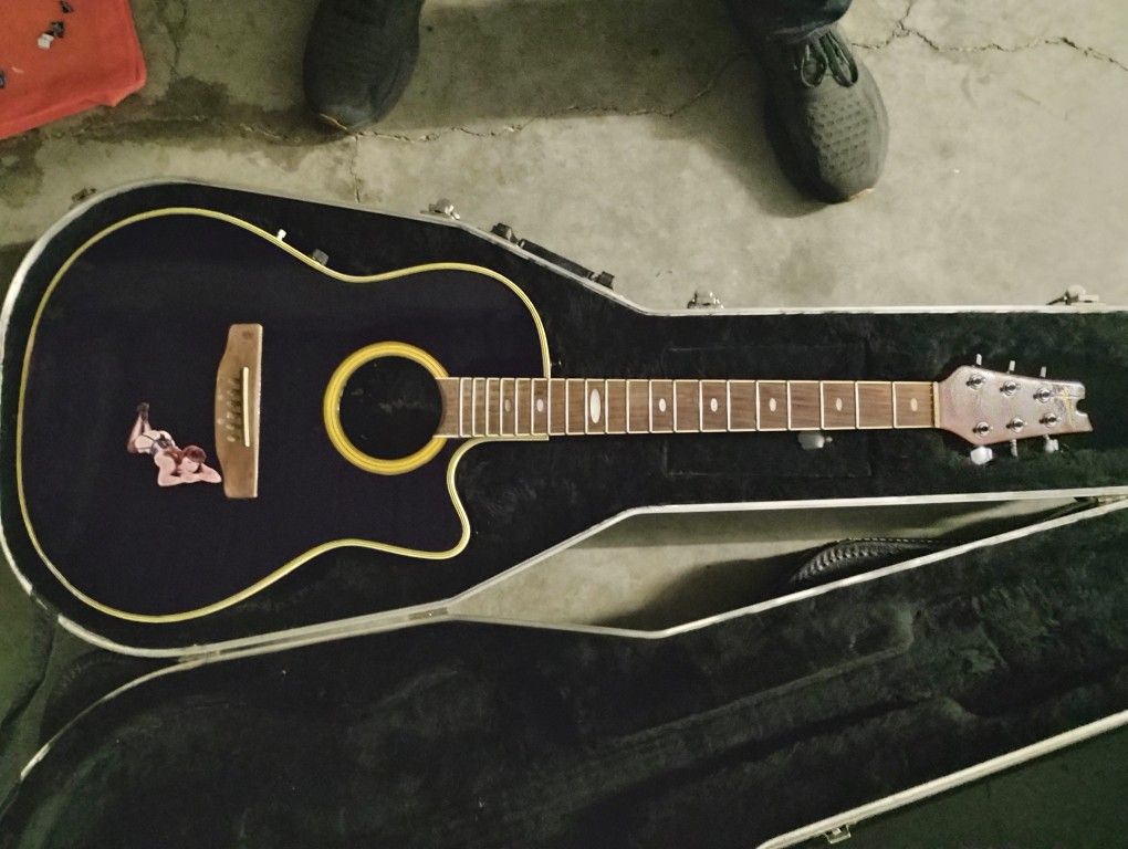 Applause Electric Acoustic