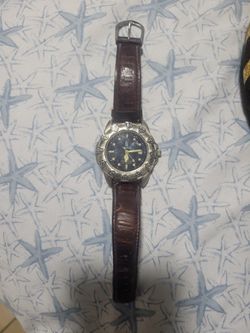 VINTAG3 NAUTICA WATCH $75