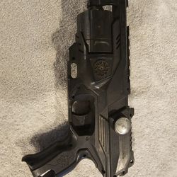 Custom Steampunk Nerf Gun