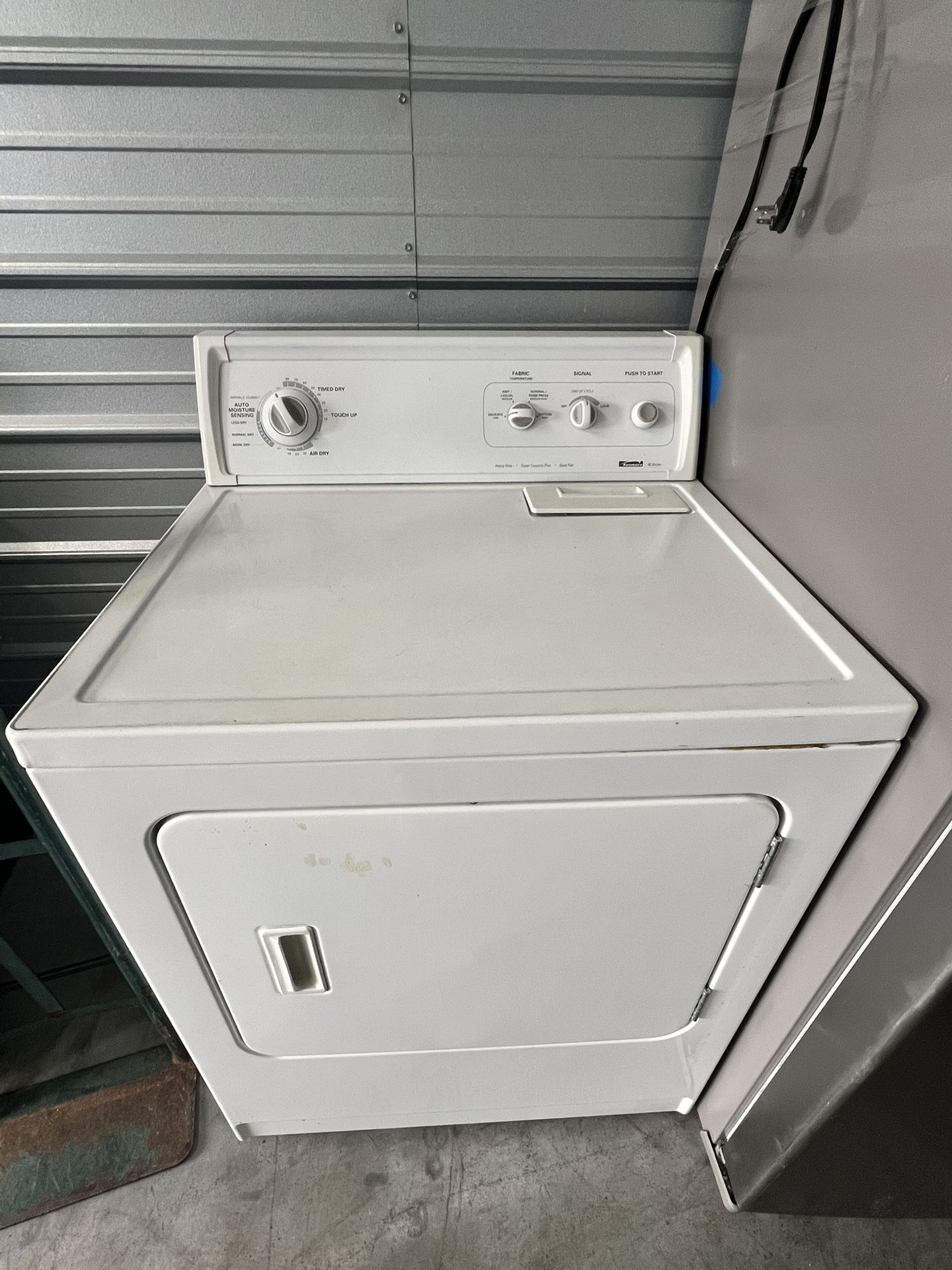 very nice ke more dryer everything work good only $180