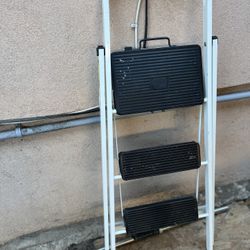 Foldable Ladder 