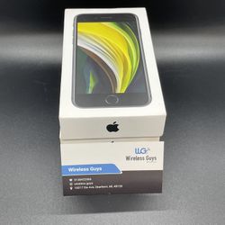 Apple iPhone SE 2020 Unlocked New 