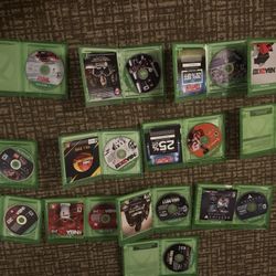 XBOX ONE GAMES !!!