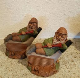 vintage Tom Clark Mulligan Gnome Statue