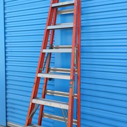 Escalera De 8 Pies $50 Dólares 