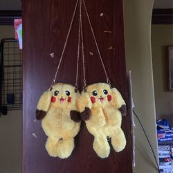 Pikachu Purse 