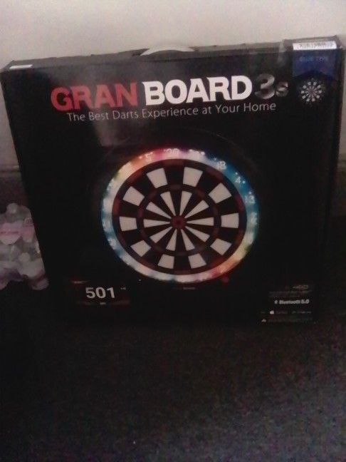 Gran Board 3s Blue Type
