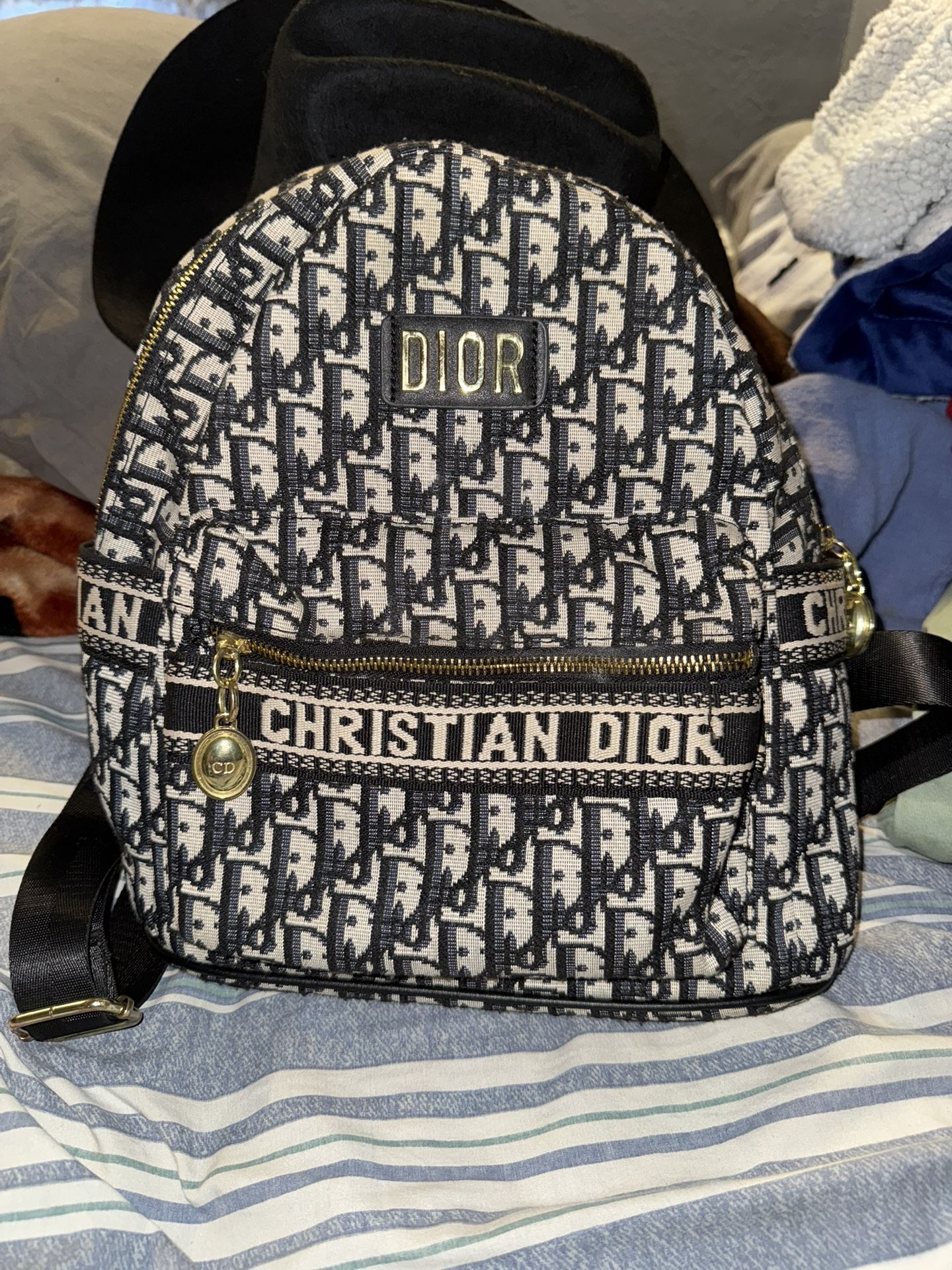 Dior Mini Backpack 