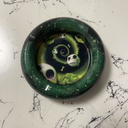 Jack Skellington & Oogie Boogie Ashtray