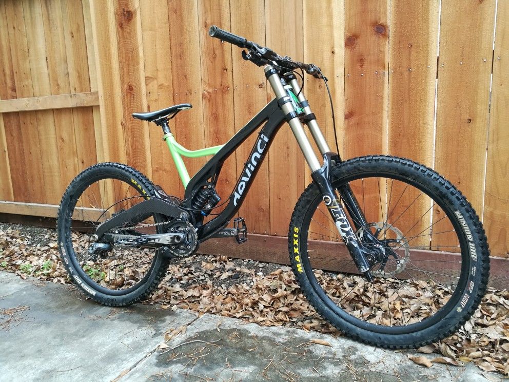 2012 Devinci Wilson SL