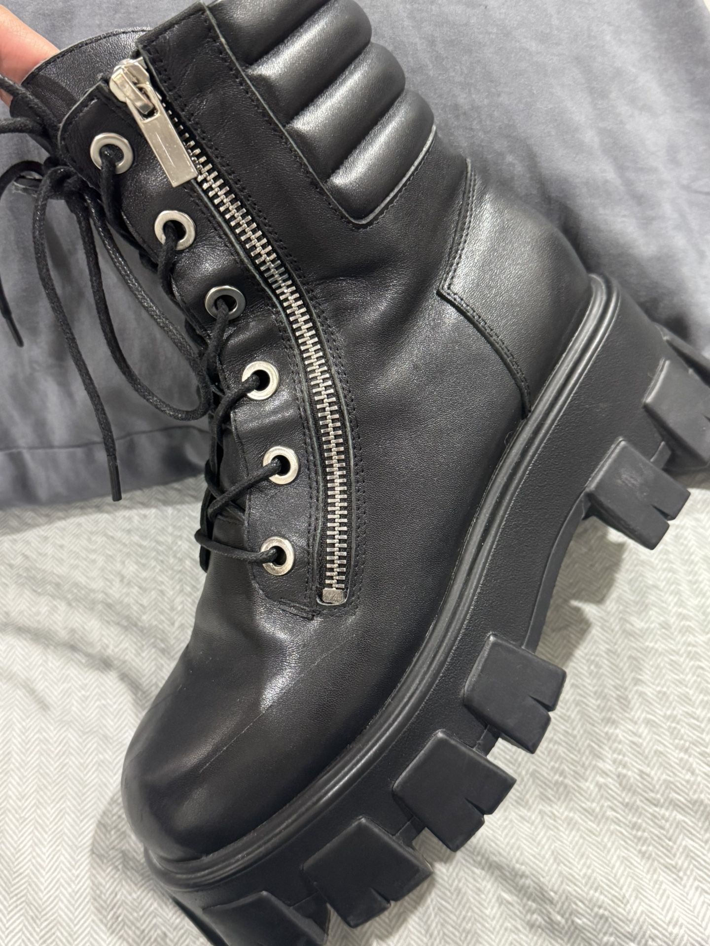 Prada Boots