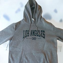 Brand new Large hood sweater