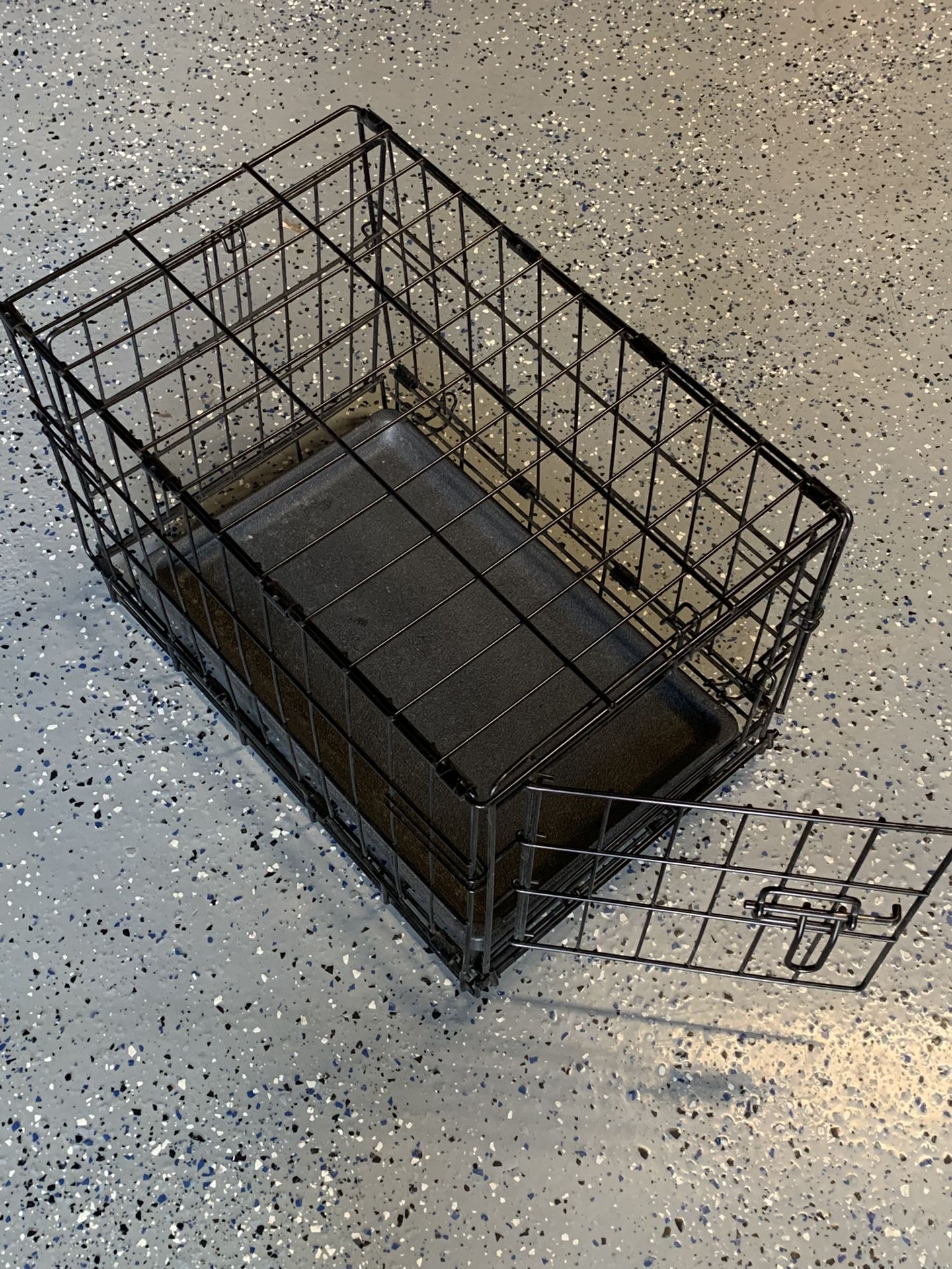 Small Dog Crate