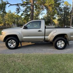 2007 Toyota Tacoma