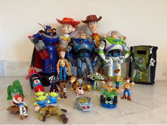 Toy Story Toys collection