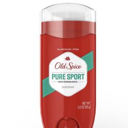 Old Spice Deodorant 