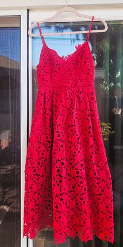 Women's Lace Dress Size Small