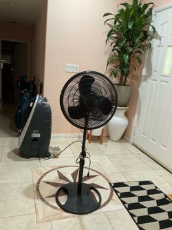ELECTRIC. FANS