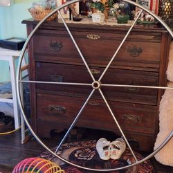 Ships Wheel
