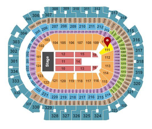 Eagles Concert Tickets *Lower Level* Selling for FACE VALUE!