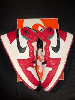 Lost And Found Jordan 1