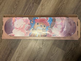 Bear Walker x One Piece Chopper Board Sealed