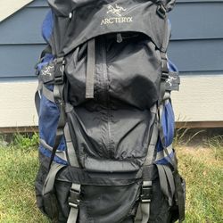 Arc’teryx Bora 80 Backpack- Built To Last!