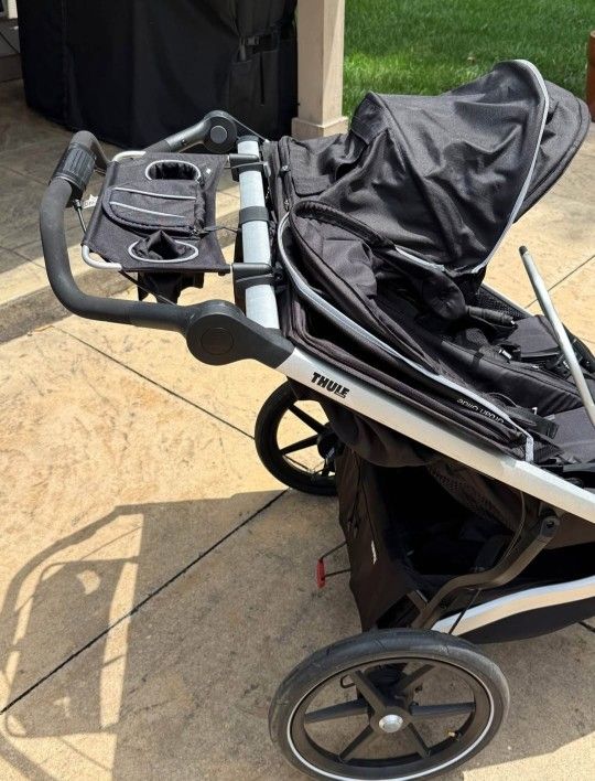 Thule-Urban-Glide-2-Double-Jogging-Stroller