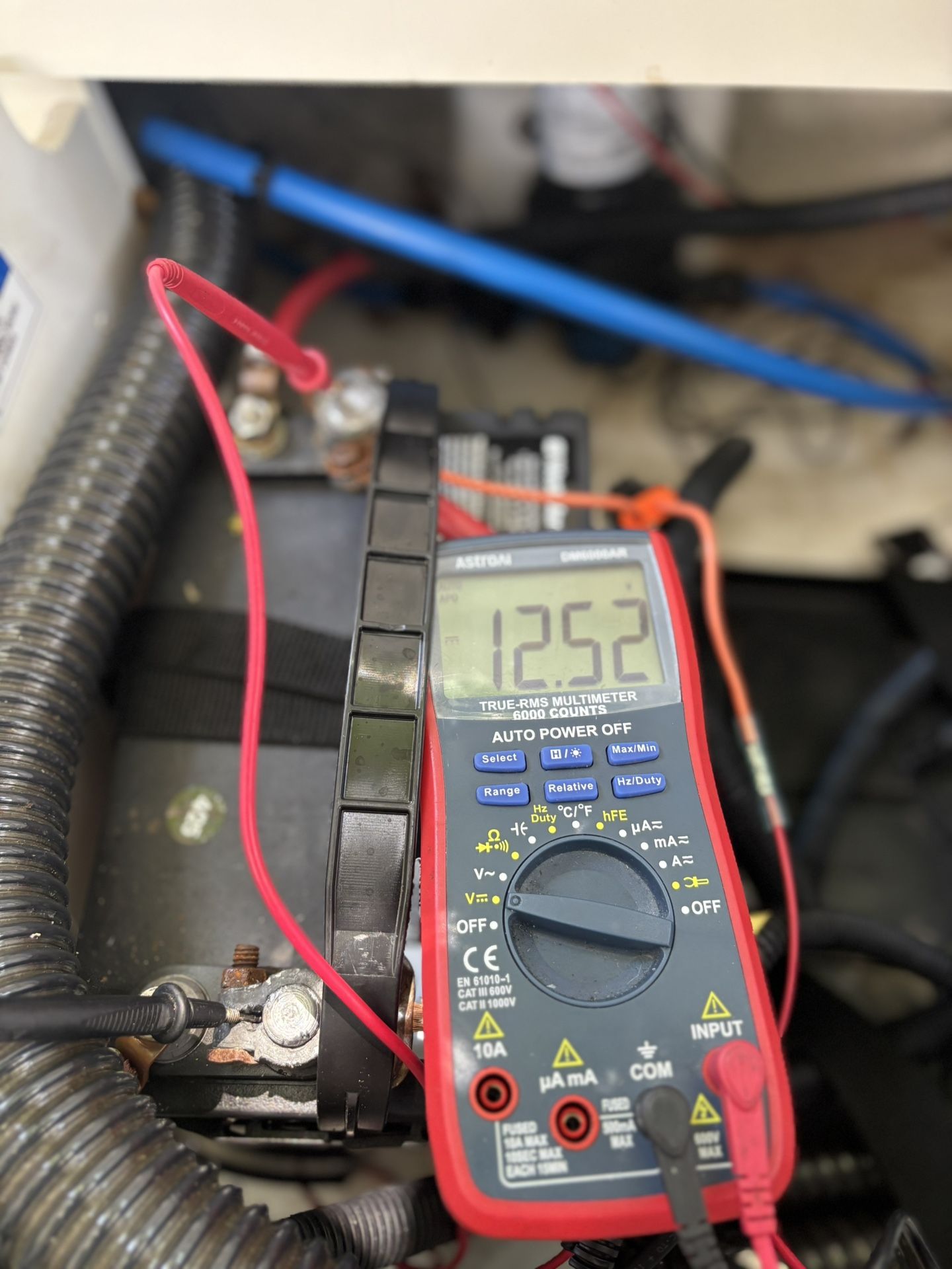 Marine tech and mechanic 👨‍🔧 