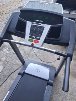 Nice Clean Working Nordictrack Treadmill