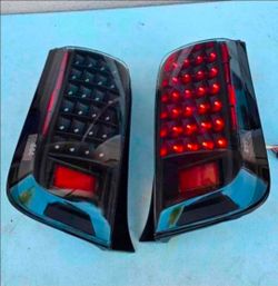 08-10 Scion Xb LED Taillights Luces Traseras Calaveras Focos Luces